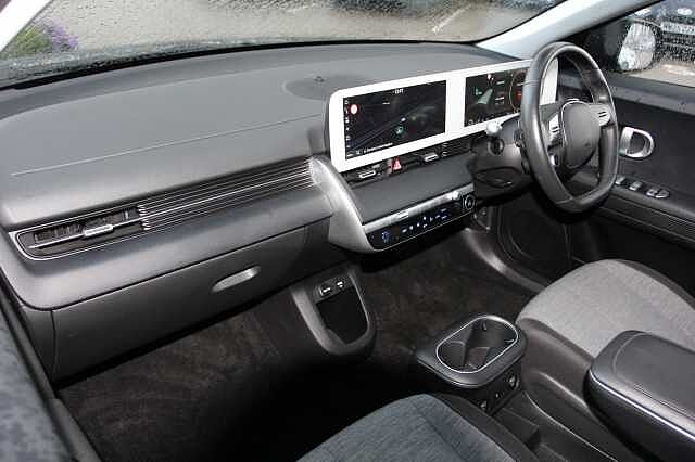 Hyundai IONIQ 5 160kW Premium 73 kWh 5dr Auto Black