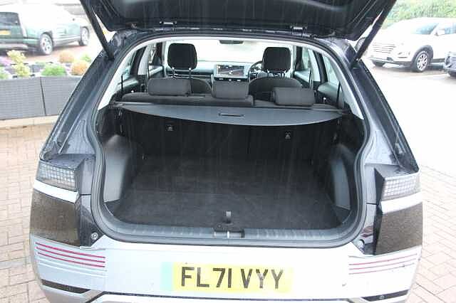 Hyundai IONIQ 5 160kW Premium 73 kWh 5dr Auto Black
