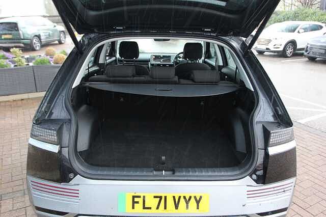 Hyundai IONIQ 5 160kW Premium 73 kWh 5dr Auto Black