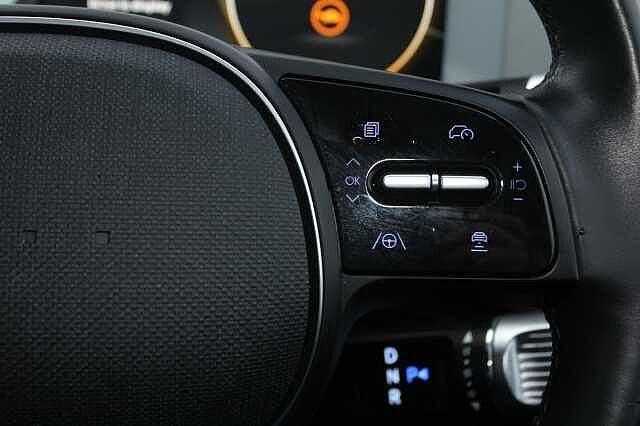 Hyundai IONIQ 5 160kW Premium 73 kWh 5dr Auto Black