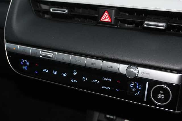 Hyundai IONIQ 5 160kW Premium 73 kWh 5dr Auto Black