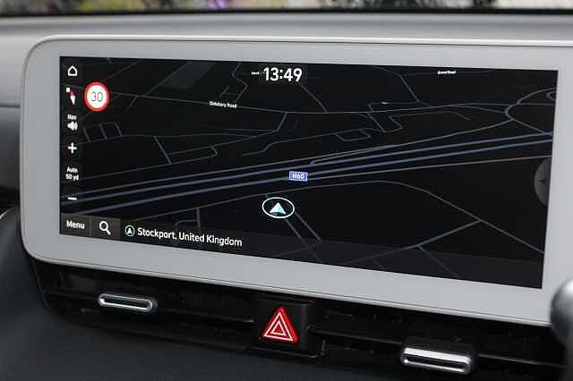 Hyundai IONIQ 5 160kW Premium 73 kWh 5dr Auto Black