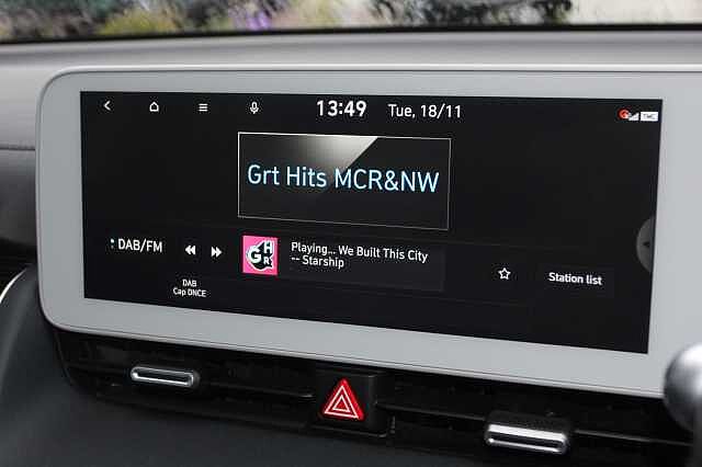 Hyundai IONIQ 5 160kW Premium 73 kWh 5dr Auto Black