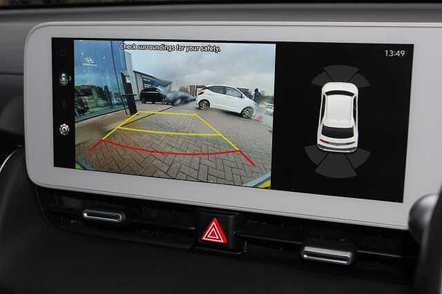 Hyundai IONIQ 5 160kW Premium 73 kWh 5dr Auto Black