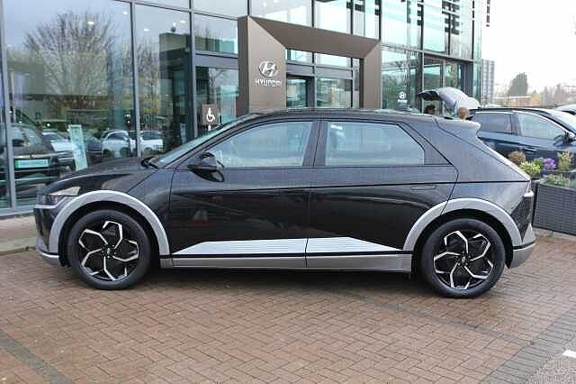 Hyundai IONIQ 5 160kW Premium 73 kWh 5dr Auto Black