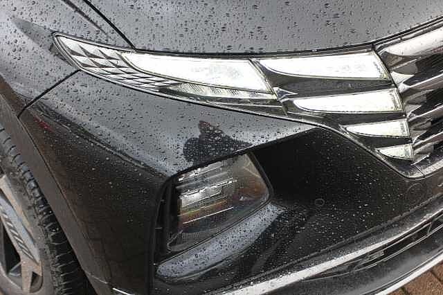 Hyundai Tucson 1.6 TGDi Hybrid 230 Ultimate 5dr 2WD Auto