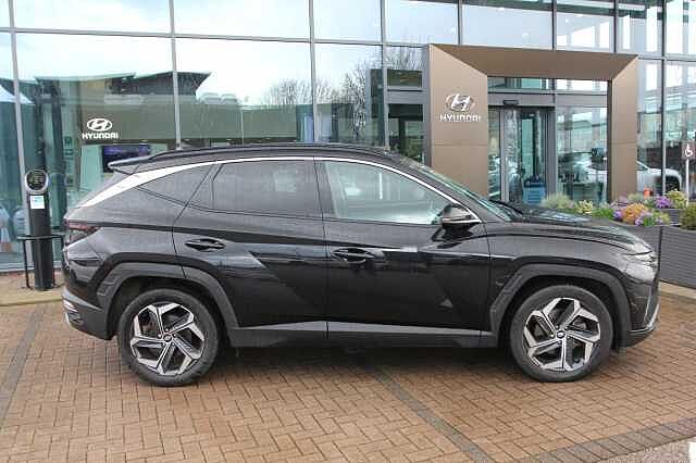 Hyundai Tucson 1.6 TGDi Hybrid 230 Ultimate 5dr 2WD Auto