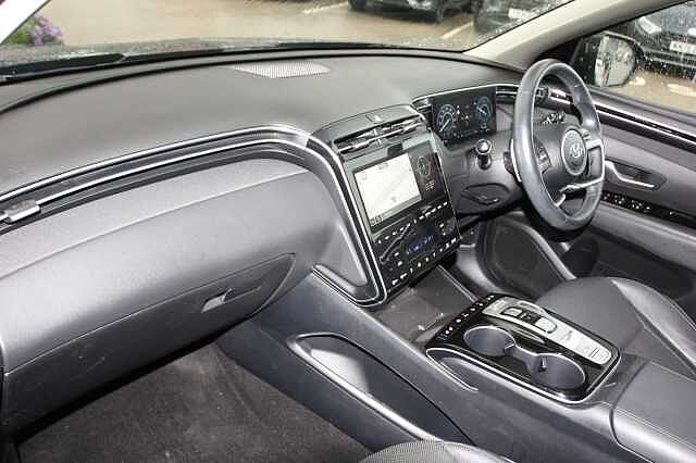 Hyundai Tucson 1.6 TGDi Hybrid 230 Ultimate 5dr 2WD Auto