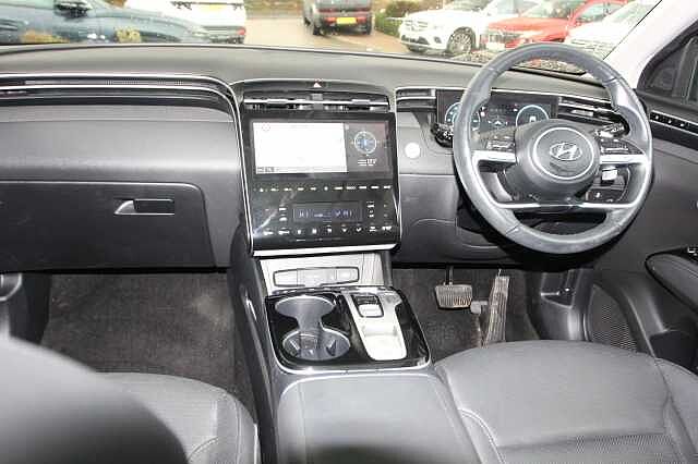 Hyundai Tucson 1.6 TGDi Hybrid 230 Ultimate 5dr 2WD Auto