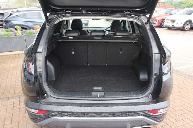 Hyundai Tucson 1.6 TGDi Hybrid 230 Ultimate 5dr 2WD Auto