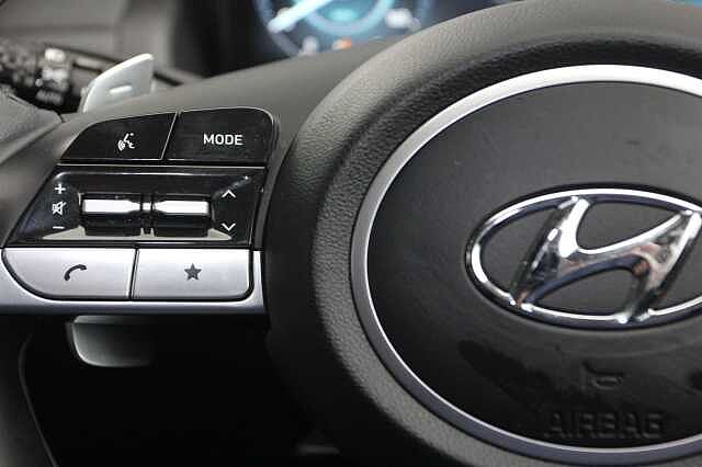 Hyundai Tucson 1.6 TGDi Hybrid 230 Ultimate 5dr 2WD Auto