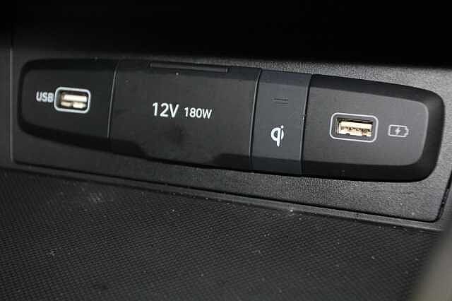 Hyundai Tucson 1.6 TGDi Hybrid 230 Ultimate 5dr 2WD Auto