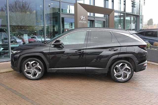 Hyundai Tucson 1.6 TGDi Hybrid 230 Ultimate 5dr 2WD Auto