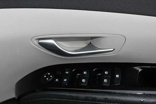 Hyundai TUCSON 1.6 TGDi Plug-in Hybrid Ultimate 5dr 4WD Auto Blue