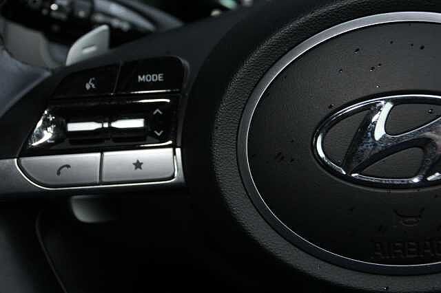 Hyundai TUCSON 1.6 TGDi Plug-in Hybrid Ultimate 5dr 4WD Auto Blue