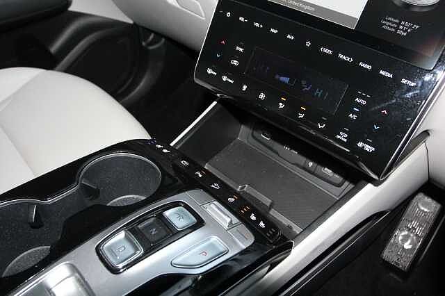 Hyundai TUCSON 1.6 TGDi Plug-in Hybrid Ultimate 5dr 4WD Auto Blue