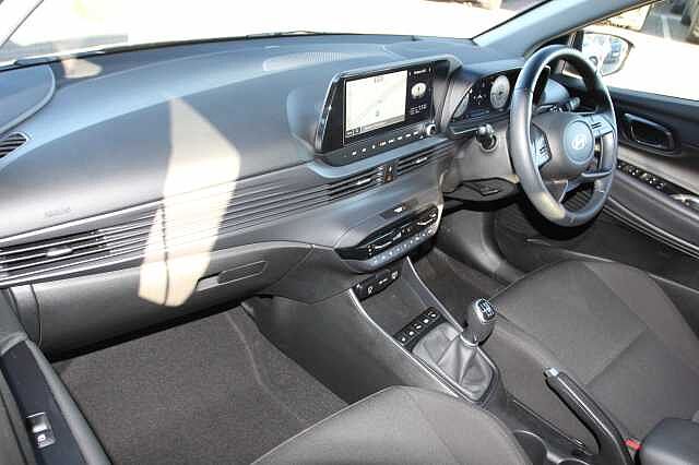 Hyundai I20 1.0T GDi Premium 5dr Grey
