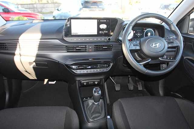 Hyundai I20 1.0T GDi Premium 5dr Grey