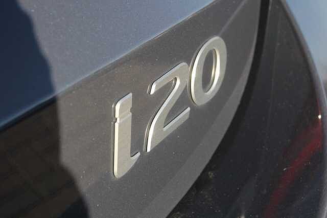 Hyundai I20 1.0T GDi Premium 5dr Grey