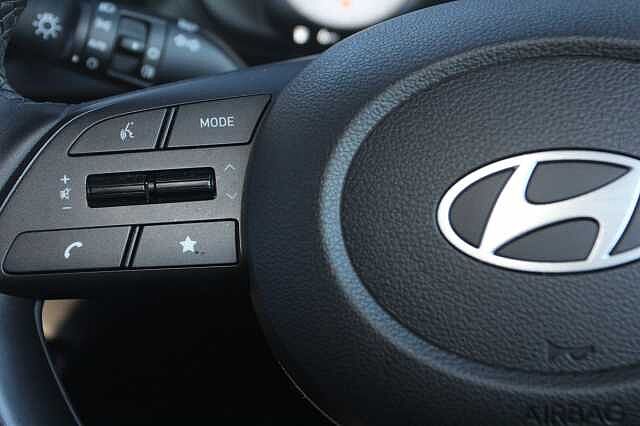 Hyundai I20 1.0T GDi Premium 5dr Grey