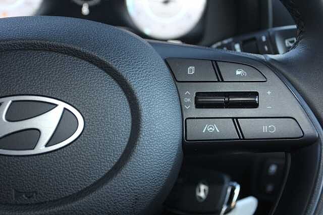 Hyundai I20 1.0T GDi Premium 5dr Grey