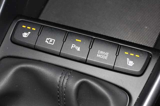 Hyundai I20 1.0T GDi Premium 5dr Grey