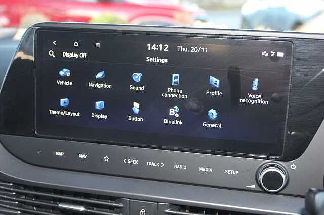 Hyundai I20 1.0T GDi Premium 5dr Grey