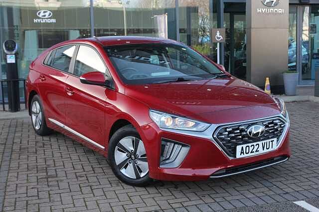 Hyundai Ioniq 1.6 GDi Hybrid SE Connect 5dr DCT