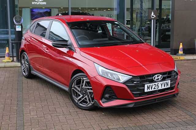 1.0T GDi N Line S 5dr DCT