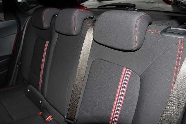 Hyundai I20 1.0T GDi N Line S 5dr DCT Red