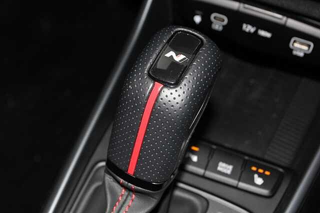 Hyundai I20 1.0T GDi N Line S 5dr DCT Red