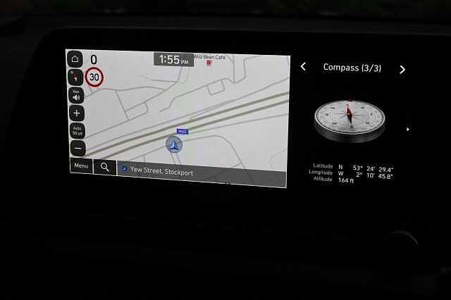 Hyundai I20 1.0T GDi N Line S 5dr DCT Red