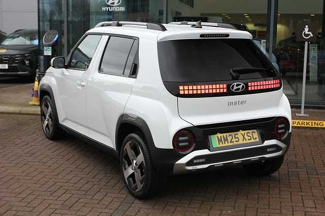 Hyundai Inster 85kW 02 49kWh 5dr Auto