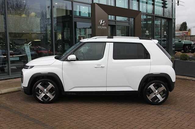 Hyundai Inster 85kW 02 49kWh 5dr Auto
