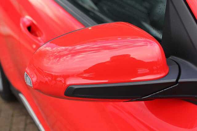 Hyundai KONA 1.6 GDi Hybrid Ultimate 5dr DCT Red