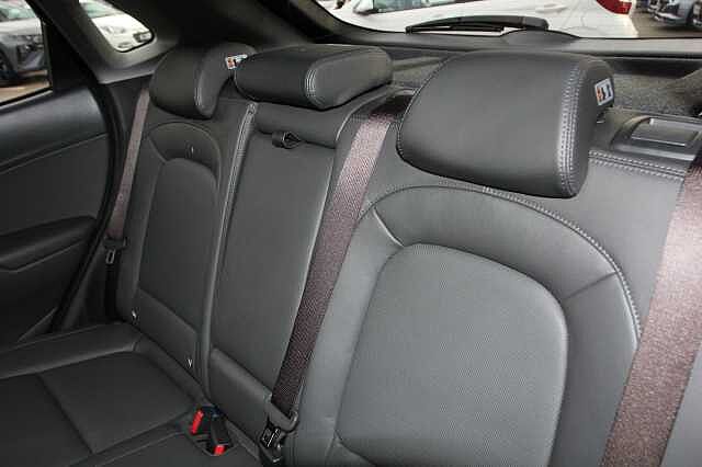 Hyundai KONA 1.6 GDi Hybrid Ultimate 5dr DCT Red