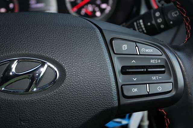 Hyundai I10 1.0 T-GDi N Line 5dr White