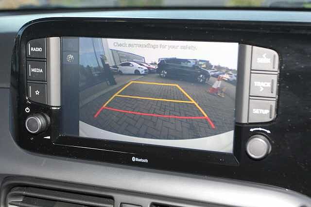 Hyundai I10 1.0 T-GDi N Line 5dr White