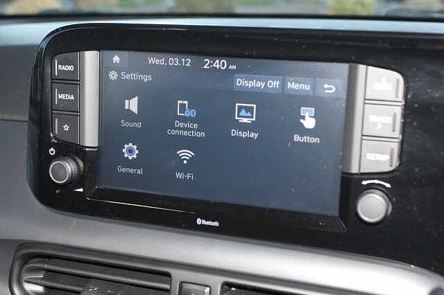 Hyundai I10 1.0 T-GDi N Line 5dr White