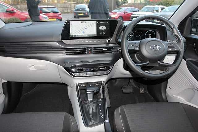 Hyundai i20 1.0T GDi 48V MHD Ultimate 5dr DCT