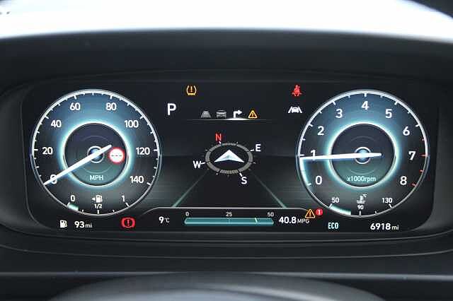 Hyundai i20 1.0T GDi 48V MHD Ultimate 5dr DCT