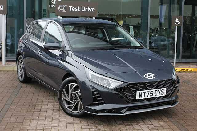 Hyundai i20 1.0T GDi Advance [Nav] 5dr