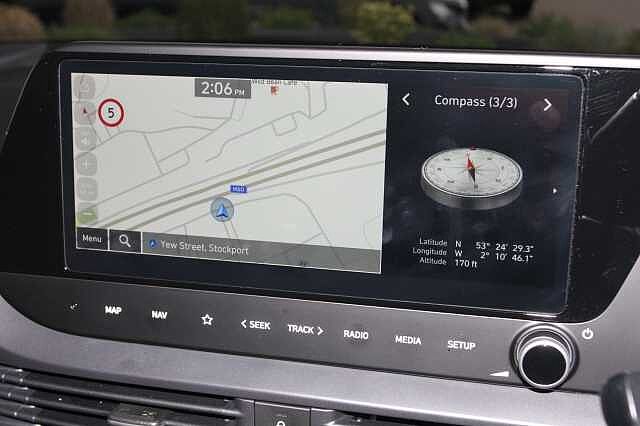 Hyundai i20 1.0T GDi Advance [Nav] 5dr