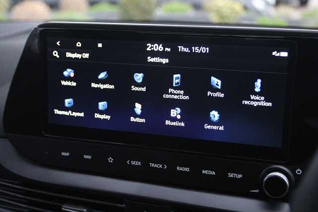 Hyundai i20 1.0T GDi Advance [Nav] 5dr