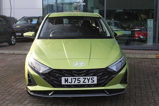 Hyundai I20 1.0T GDi Advance [Nav] 5dr Green