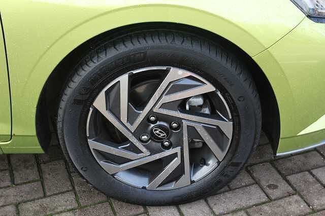 Hyundai I20 1.0T GDi Advance [Nav] 5dr Green