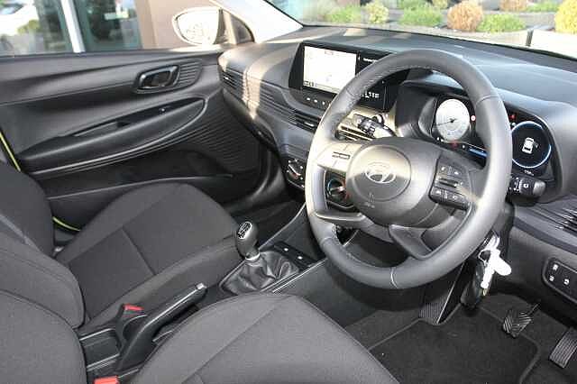 Hyundai I20 1.0T GDi Advance [Nav] 5dr Green