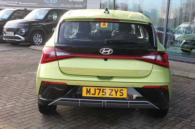 Hyundai I20 1.0T GDi Advance [Nav] 5dr Green