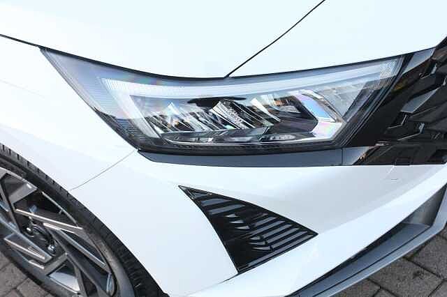 Hyundai I20 1.0T GDi Advance [Nav] 5dr White