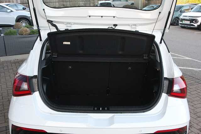 Hyundai I20 1.0T GDi Advance [Nav] 5dr White